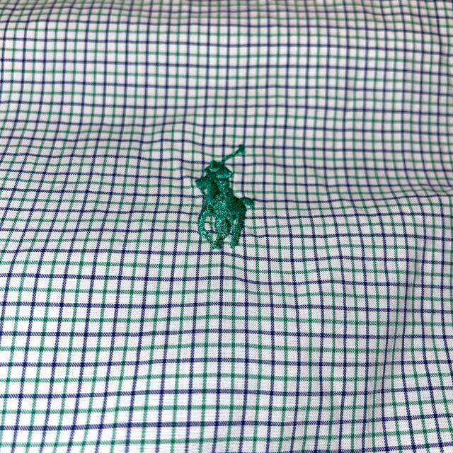 POLO RALPH LAUREN(ポロラルフローレン)のポロラルフローレン RALPH LAUREN ボタン シャツ US 165 M程 メンズのトップス(シャツ)の商品写真