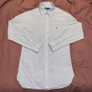 ポロラルフローレン(POLO RALPH LAUREN)のポロラルフローレン RALPH LAUREN ボタン シャツ US 165 M程(シャツ)