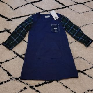 リー(Lee)の新品★size100★Leeワンピース(ワンピース)