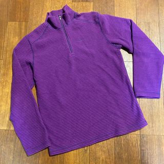 パタゴニア(patagonia)のパタゴニア　キッズ　フリース　プルオーバー　12(ジャケット/上着)