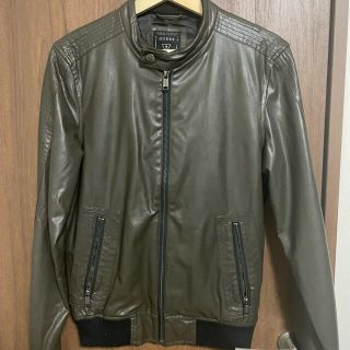 ゲス(GUESS)のguess ライダース(ライダースジャケット)