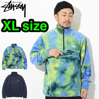 STUSSY - 期間限定価格 ステューシー タイダイ ジャケット メンズ ...