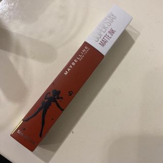 メイベリン(MAYBELLINE)のメイベリンニューヨーク　セーラームーン　SPステイ　マットインク(口紅)
