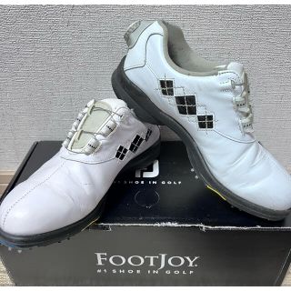 フットジョイ(FootJoy)のフットジョイ　レディース　ゴルフシューズ　23㎝(シューズ)