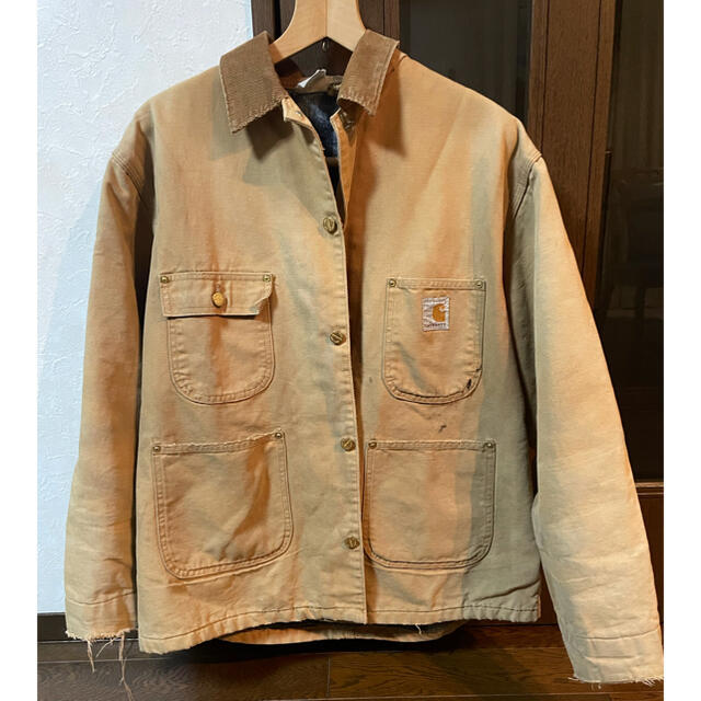 carhartt - カーハート ダックジャケット 激レア！100周年モデル