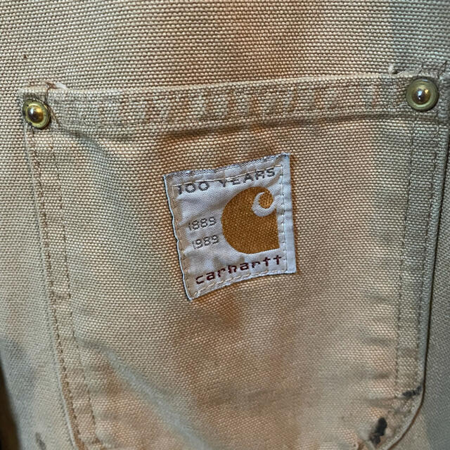 carhartt - カーハート ダックジャケット 激レア！100周年モデル