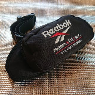 リーボック(Reebok)のリーボック Reebok  2way ボディバック BLACK(ボディーバッグ)