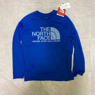 ザノースフェイス(THE NORTH FACE)のTHE NORTH FACE Tシャツ 長袖(Tシャツ/カットソー(七分/長袖))