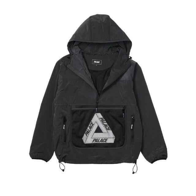 パレス Mesh Pocket Shell　ジャケット　サイズ M　新品未使用