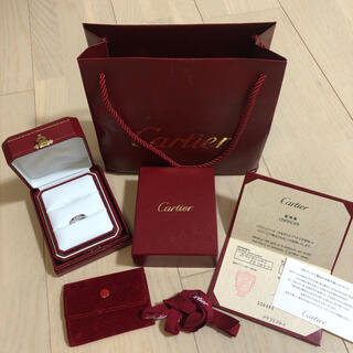 19ページ目 カルティエ アクセサリー リング 指輪 の通販 4 000点以上 Cartierのレディースを買うならラクマ