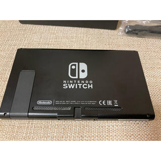 Nintendo Switch - 【ソフトなし】Nintendo Switch 本体 スプラ