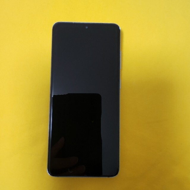 売れ筋介護用品も! Galaxy - Galaxy S20 5G SC-51A スマートフォン