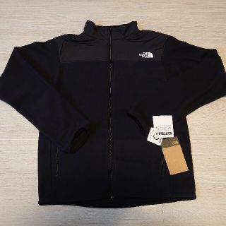 ザノースフェイス(THE NORTH FACE)のXXL ノースフェイス マウンテンバーサマイクロジャケット NL71904 黒K(ブルゾン)