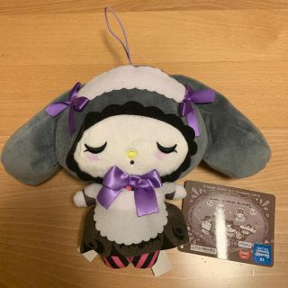 マイメロディ(マイメロディ)の新品 ナムコ　ハロウィン サンリオ　Spooky nightぬいぐるみ　マイメロ(ぬいぐるみ)