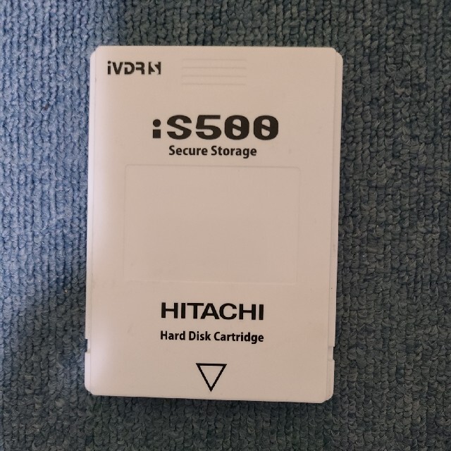 iVDR-S HDD iS500 HITACHI 日立