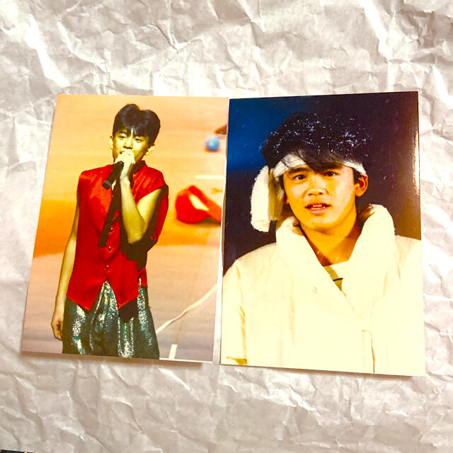 Johnny's - ジャニーズ♡光GENJI 諸星和己♡赤坂晃♡佐藤敦啓 Johnny's - ジャニーズ♡光GENJI 諸星和己♡赤坂晃♡佐藤敦啓