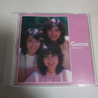 CANDIES CD(ポップス/ロック(邦楽))