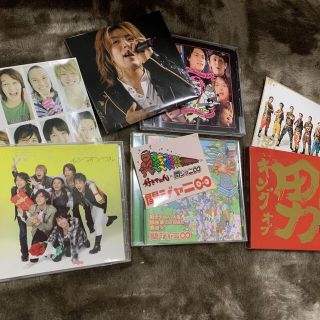 カンジャニエイト(関ジャニ∞)の関ジャニ∞ CD まとめ(ポップス/ロック(邦楽))