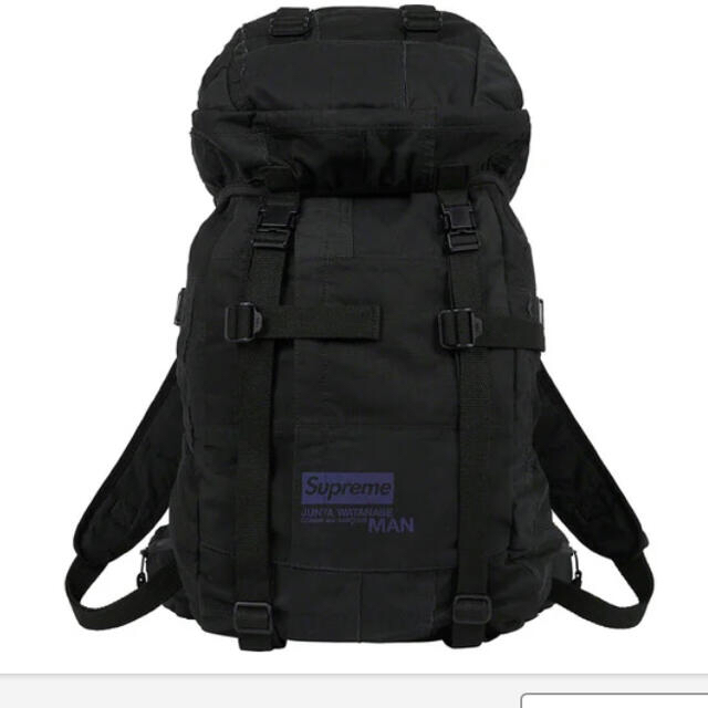 Supreme JUNYA WATANABE Backpack Black