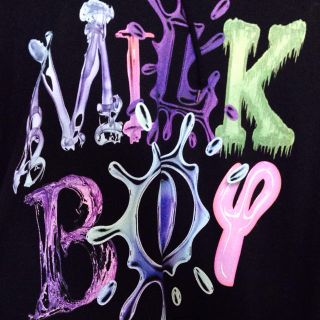 ミルクボーイ(MILKBOY)のMILKBOY パーカー(パーカー)