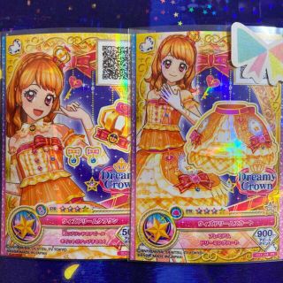 アイカツ(アイカツ!)のウィズドリームコーデ(バラ売り)(カード)