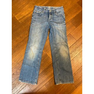 セブンフォオールマンカインド(Seven for all mankind)の7 for all mankind セブン　キッズ　デニム　130(パンツ/スパッツ)