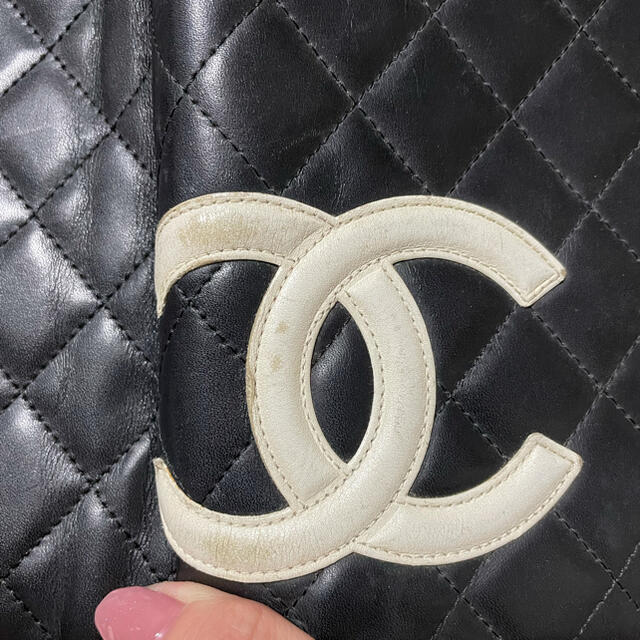 CHANEL カンボンライン２つ