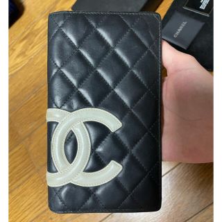 シャネル(CHANEL)のCHANEL カンボンライン２つ(財布)