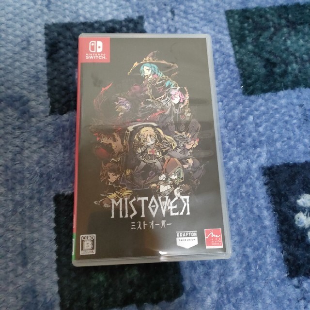 Nintendo Switch - MISTOVER 特装パッケージ版 Switchの通販 by Nintendo Switch - MISTOVER 特装パッケージ版 Switchの通販 by