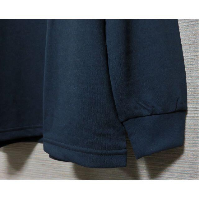 Needles(ニードルス)のNeedles L/S Crew Neck Tee Poly Jersey S メンズのトップス(Tシャツ/カットソー(七分/長袖))の商品写真