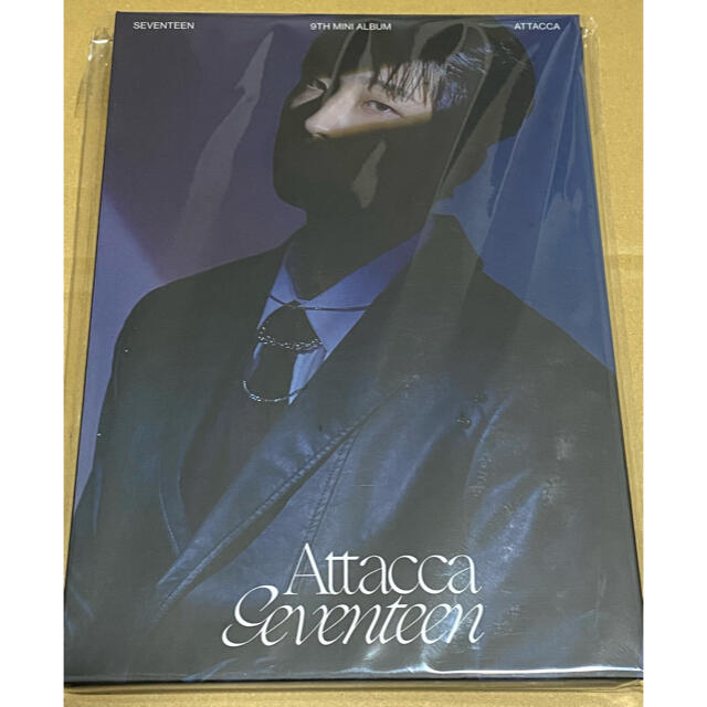 SEVENTEEN Attacca CARAT盤 ウォヌ | フリマアプリ ラクマ SEVENTEEN Attacca CARAT盤 ウォヌ | フリマアプリ ラクマ