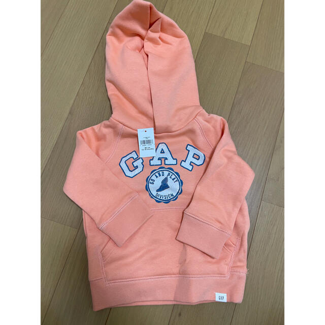 オンライン限定商品 お値下げ❗GAP ＫＩＤＳ パーカー スパンコール 140cm