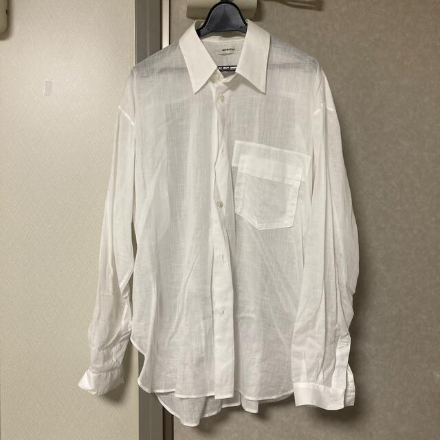 メンズmatsufuji shirt size2