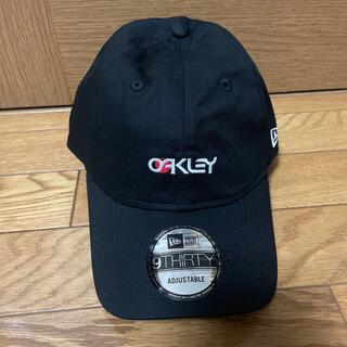 オークリー(Oakley)の新品未使用OAKLEY×NEW ERA キャップ(キャップ)