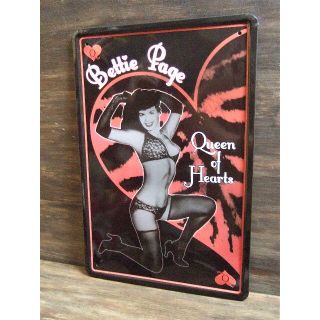 アメリカン雑貨☆Bettie Page(その他)