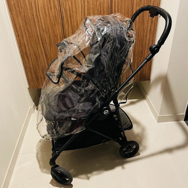 cybex - サイベックス メリオ レインカバーの通販 by のん's shop