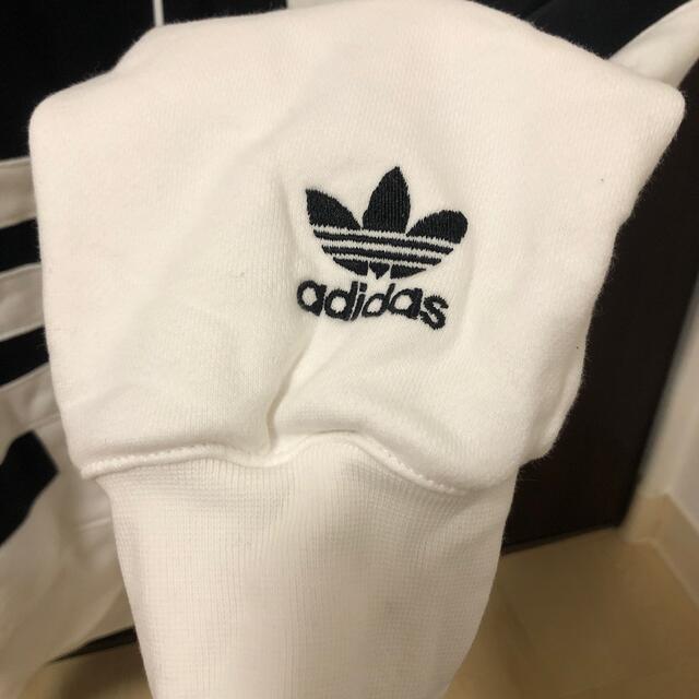 adidas(アディダス)のadidas パーカー レディースのトップス(パーカー)の商品写真