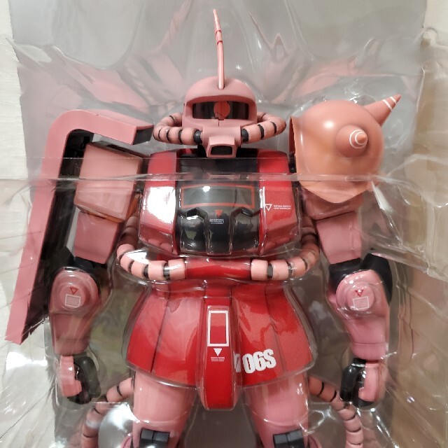 ジャンボグレード シャア専用ザク リアルタイプカラー 特別仕様 ジャンボグレード シャア専用ザク リアルタイプカラー 特別仕様