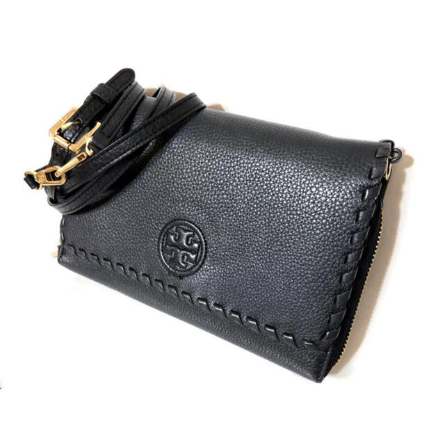 Tory Burch - トリーバーチ ショルダーウォレットバッグの通販 by ...