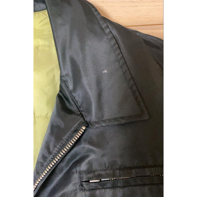 GAP(ギャップ)の【希少】OLD GAP 90's over flight jacket メンズのジャケット/アウター(ナイロンジャケット)の商品写真