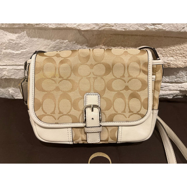 COACH(コーチ)のcoach ショルダーバッグ レディースのバッグ(ショルダーバッグ)の商品写真