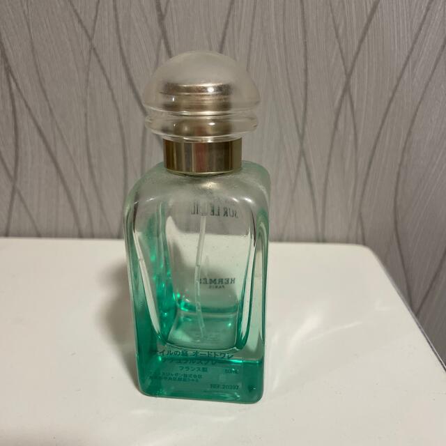 エルメス　ナイルの庭　オードトワレ50ml