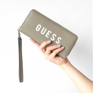 ゲス(GUESS)のゲス GUESS LILA Large Zip Around Wallet(財布)