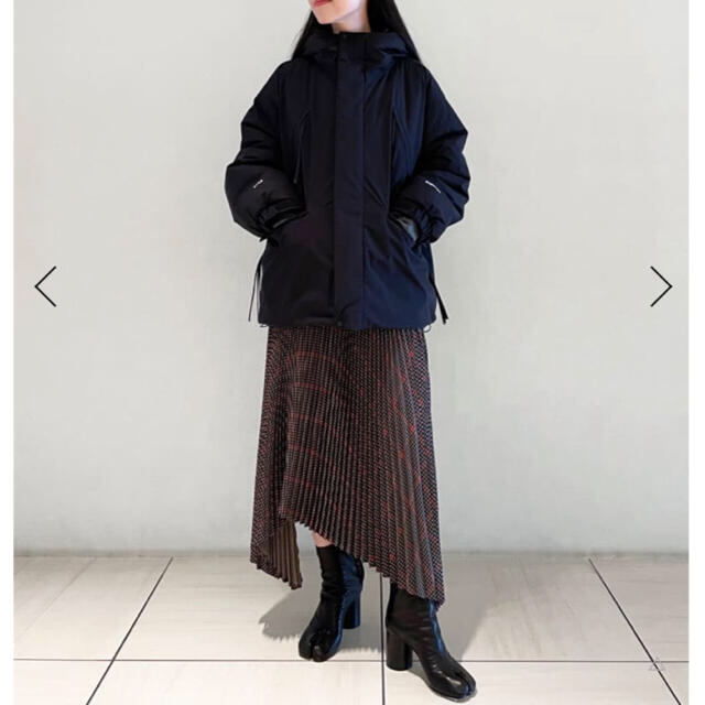 HYKE - HYKE Edition PERTEX SHIELD SHORT COATの通販 by あかり HYKE - HYKE Edition PERTEX SHIELD SHORT COATの通販 by あかり