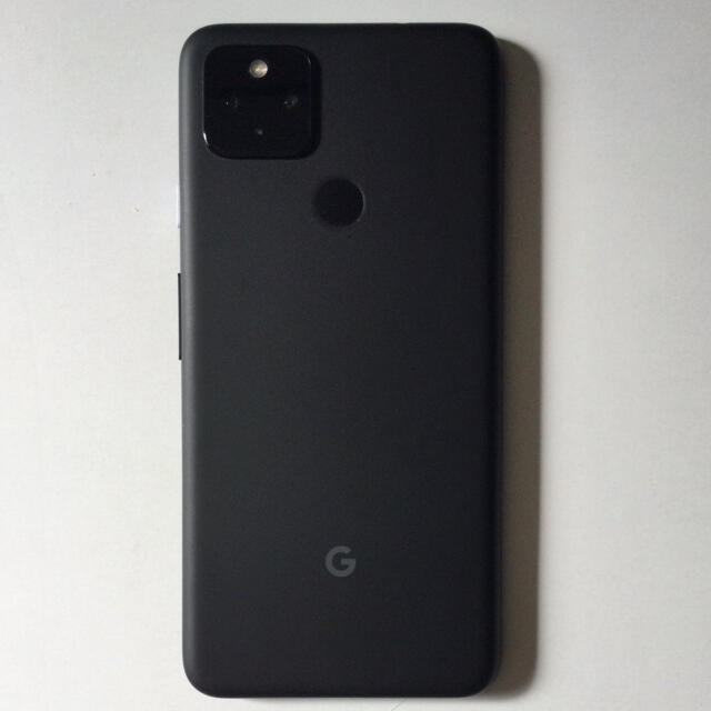 Google Pixel 4a(5G)