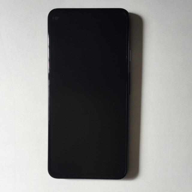 Google Pixel 4a(5G) 3