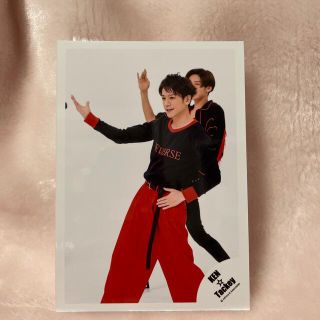 タッキーアンドツバサ(タッキー＆翼)のKEN⭐︎TACKEY滝沢秀明公式写真⑦(アイドルグッズ)