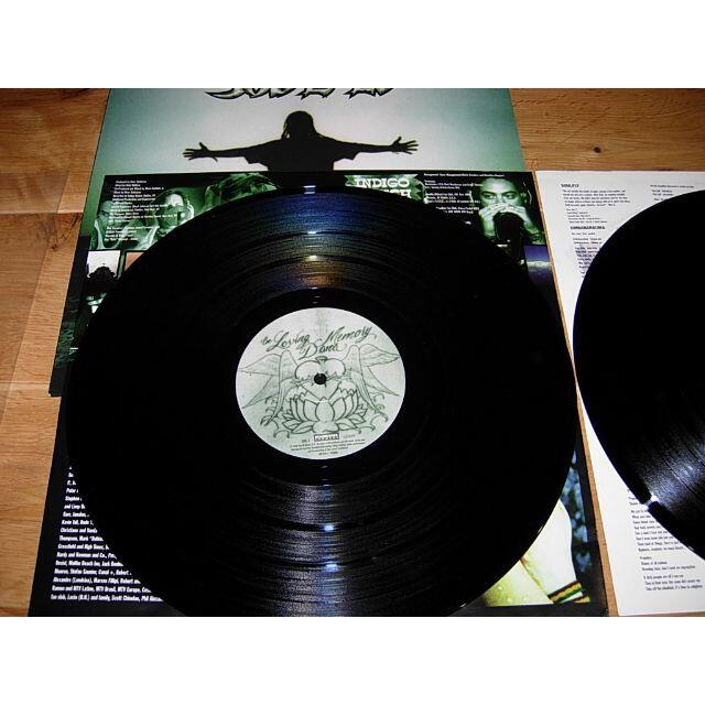 SOULFLY Analog レコード