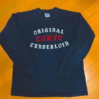 テンダーロイン(TENDERLOIN)のtenderloin 本店限定　ロンT(Tシャツ/カットソー(七分/長袖))