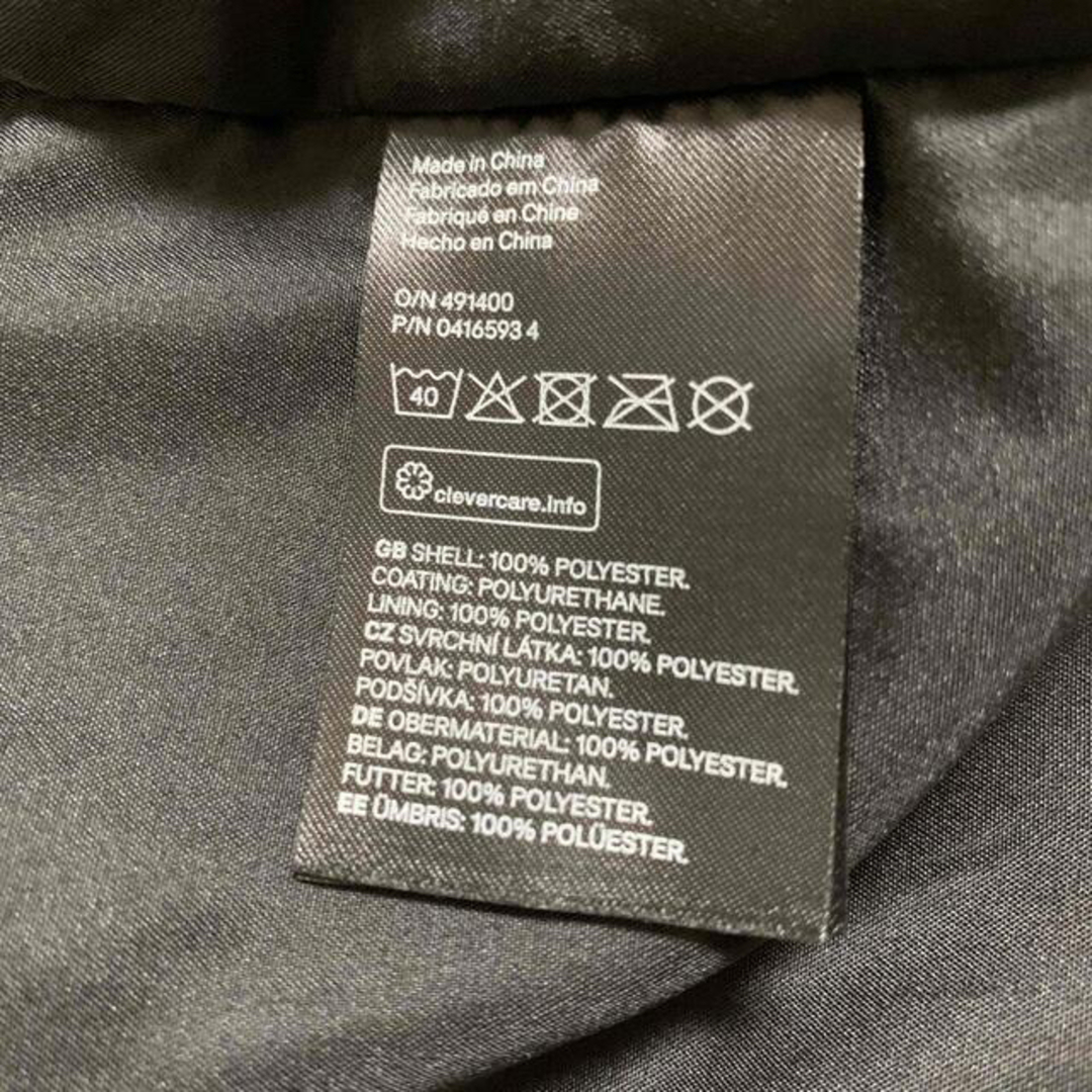 H&M(エイチアンドエム)のH＆Mダブルライダースジャケット メンズのジャケット/アウター(ライダースジャケット)の商品写真